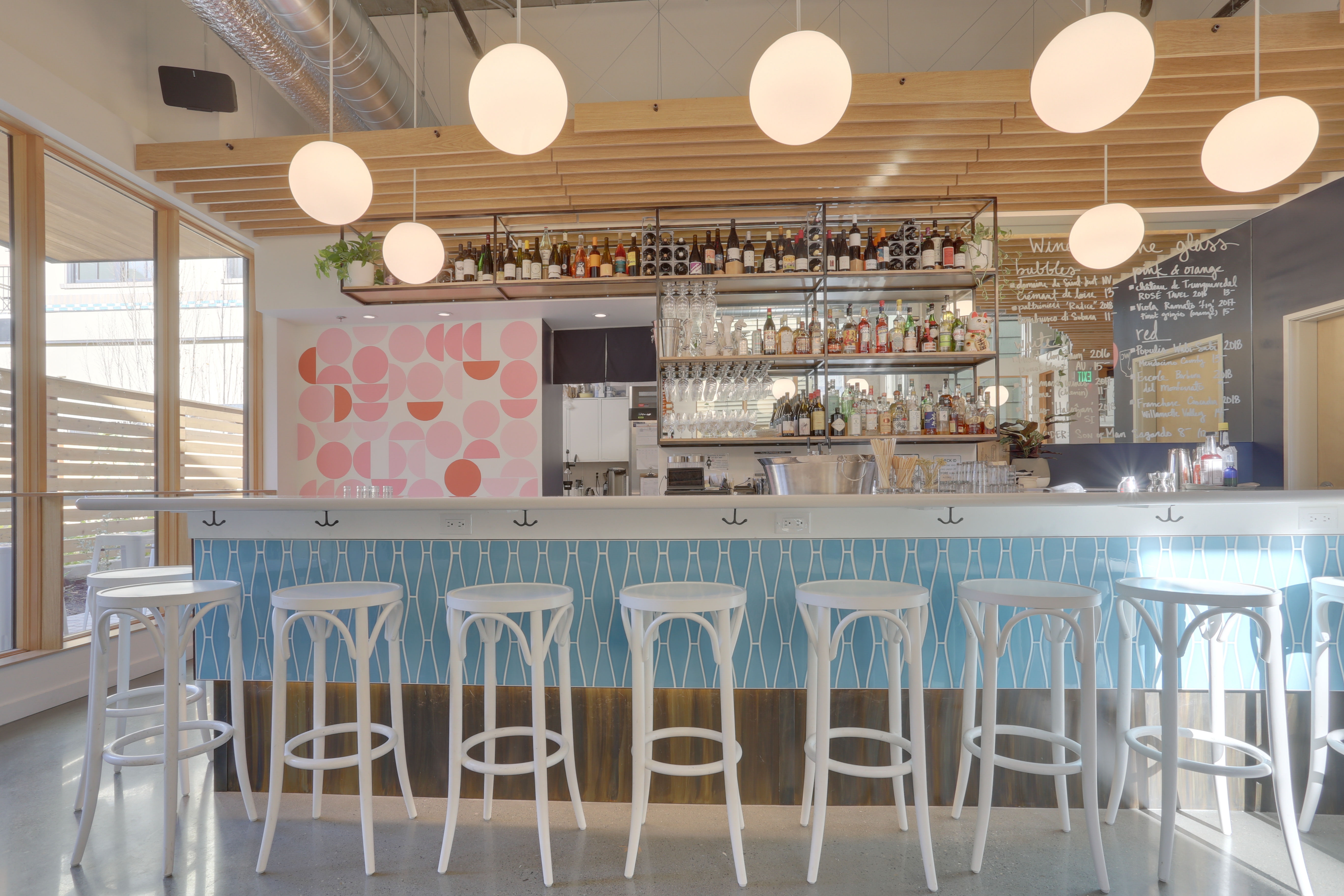 Bar Diane (with Harka Architecture)