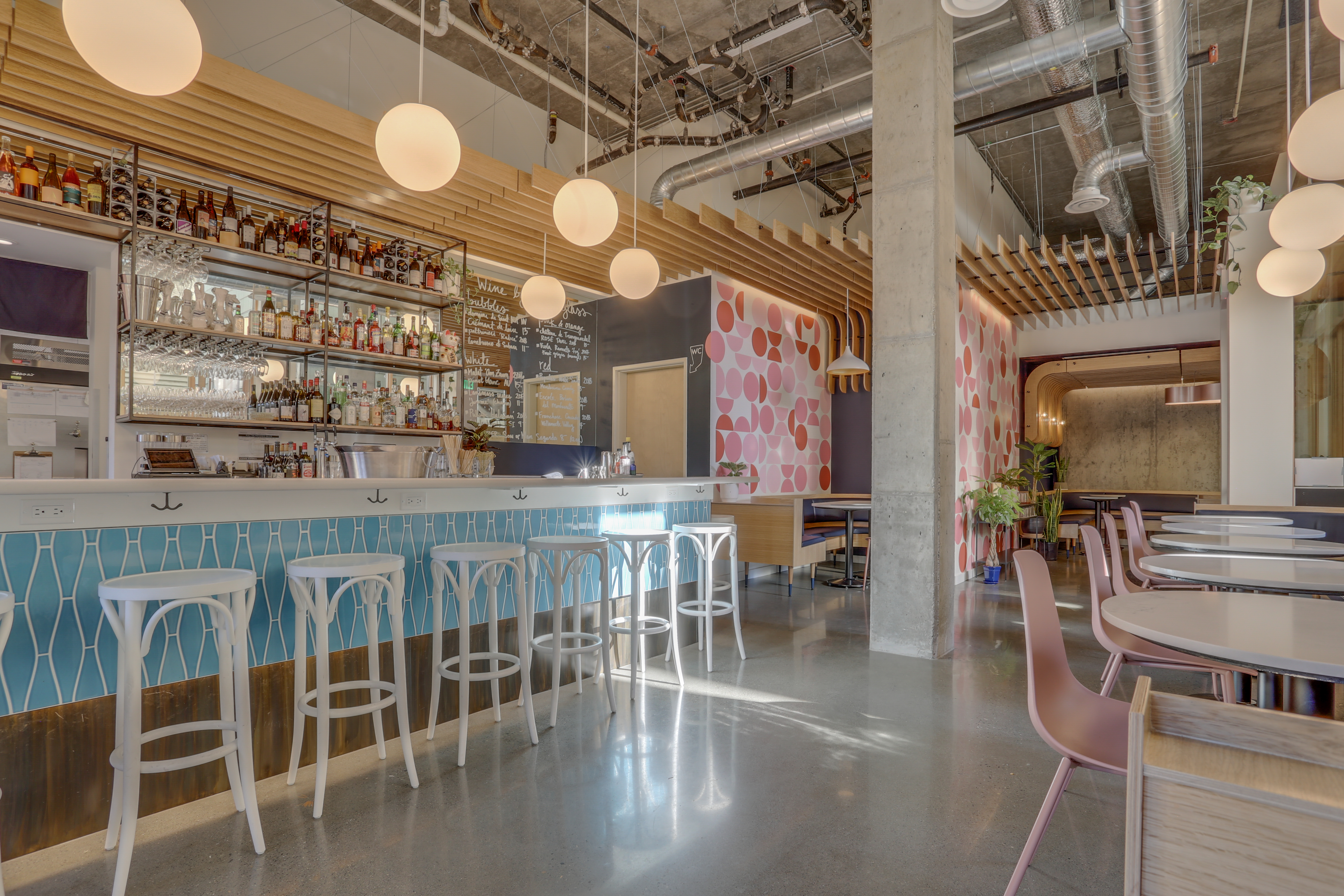 Bar Diane (with Harka Architecture)