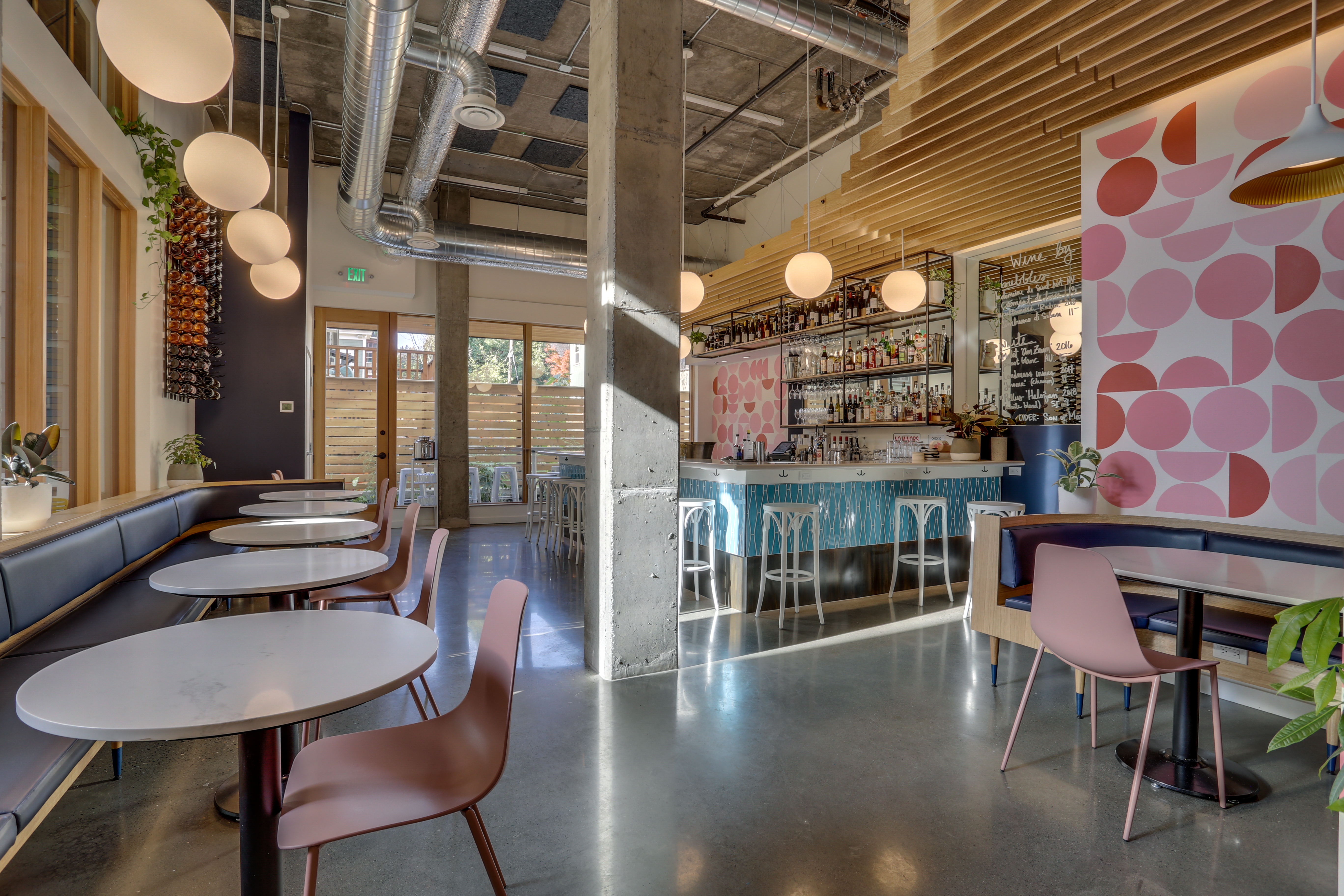 Bar Diane (with Harka Architecture)